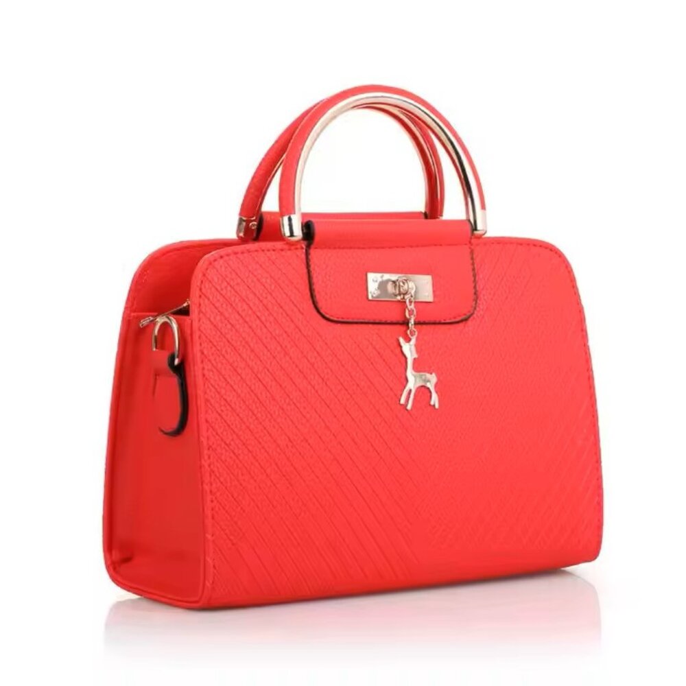 Women Leather Handbags Female Shoulder Bag